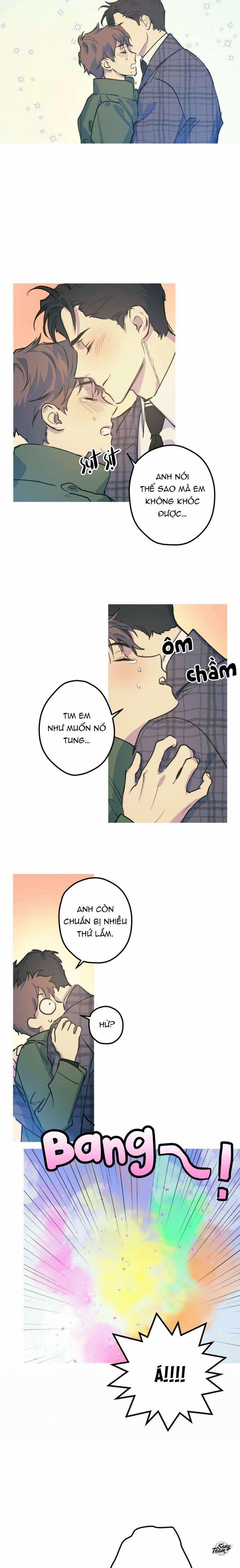 Sổ Tay Hoạt Động Của Đạo Sĩ Baek 0 End trang 9