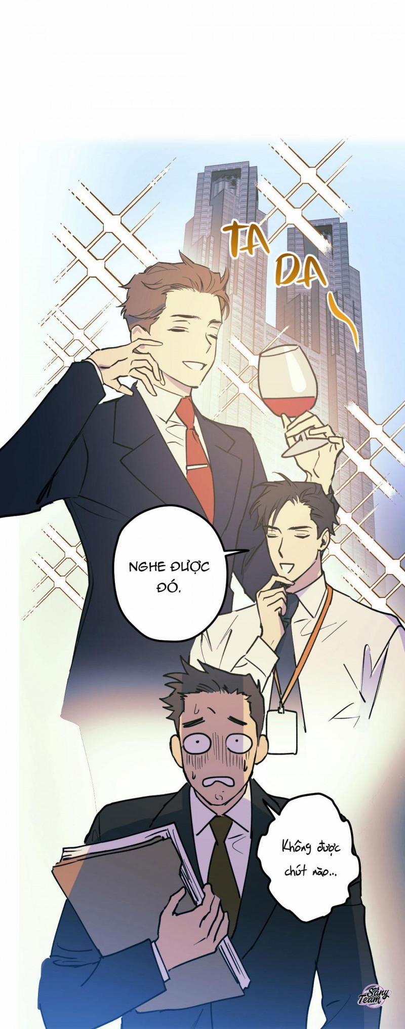 Sổ Tay Hoạt Động Của Đạo Sĩ Baek 0 side story 1 trang 5