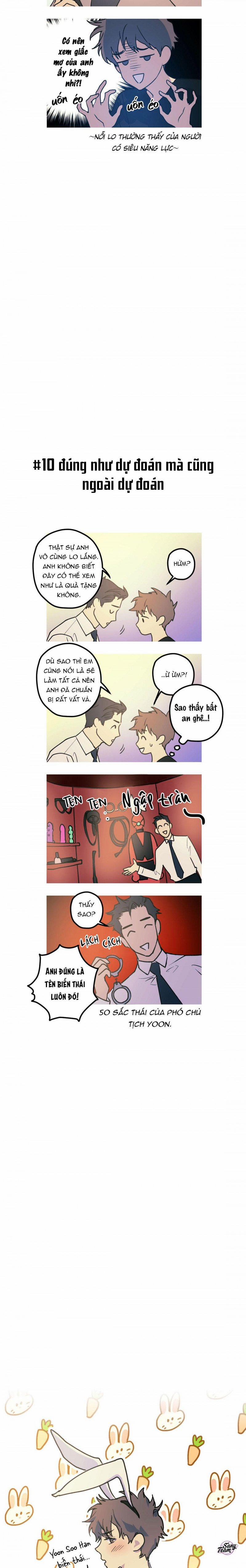 Sổ Tay Hoạt Động Của Đạo Sĩ Baek 0 side story 1 trang 7