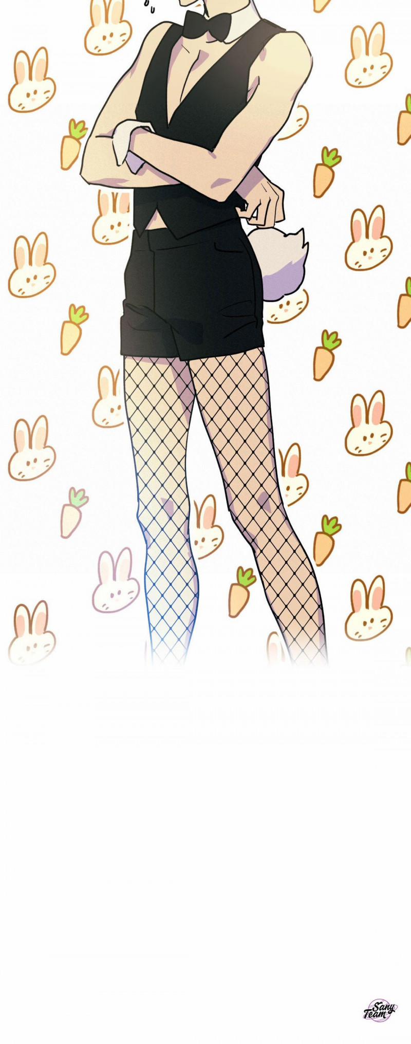 Sổ Tay Hoạt Động Của Đạo Sĩ Baek 0 side story 1 trang 8