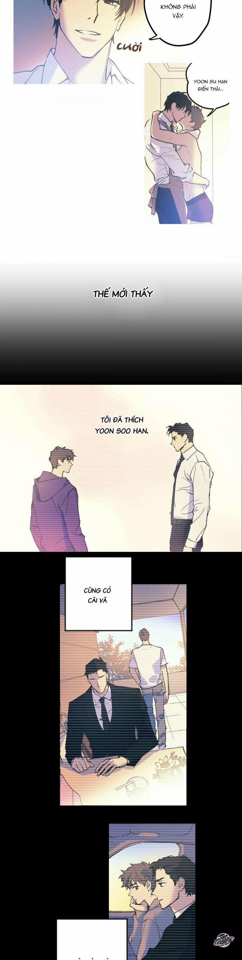 Sổ Tay Hoạt Động Của Đạo Sĩ Baek 0 trang 6