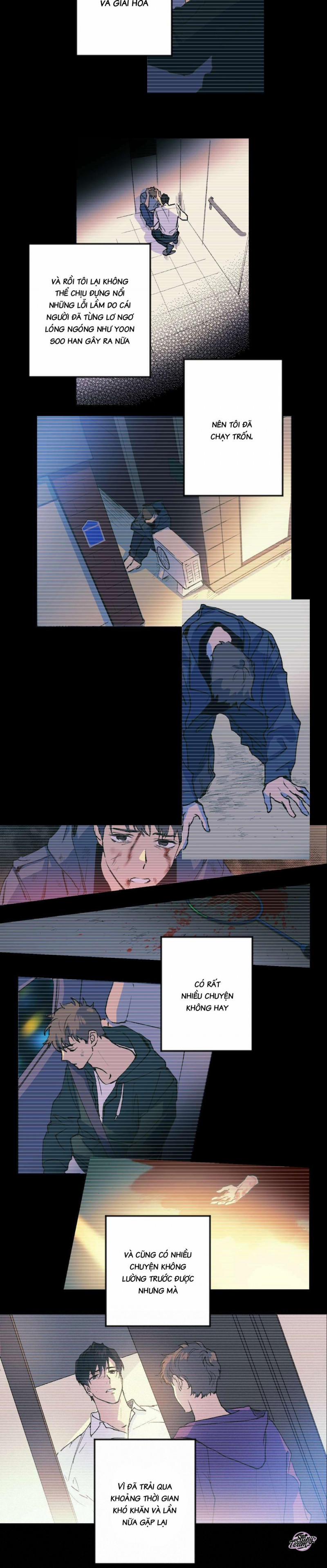 Sổ Tay Hoạt Động Của Đạo Sĩ Baek 0 trang 7