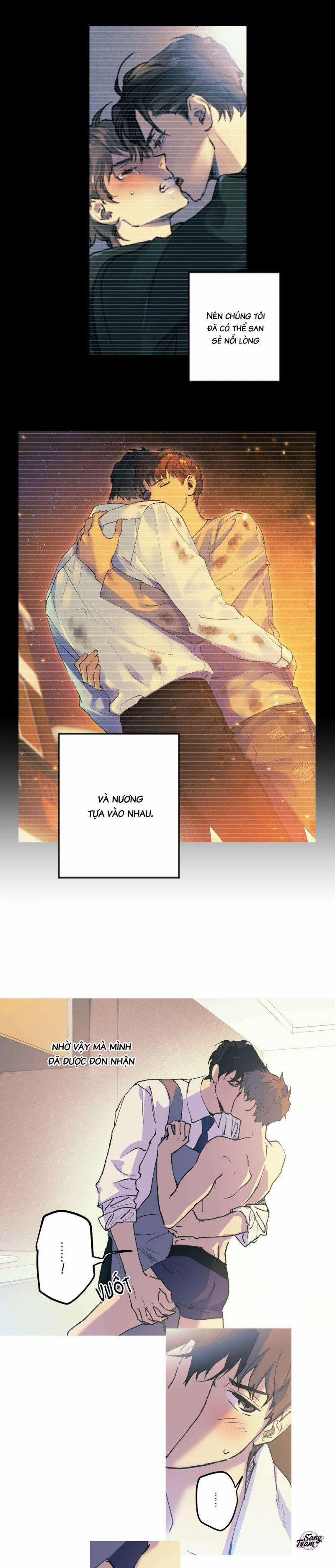 Sổ Tay Hoạt Động Của Đạo Sĩ Baek 0 trang 8