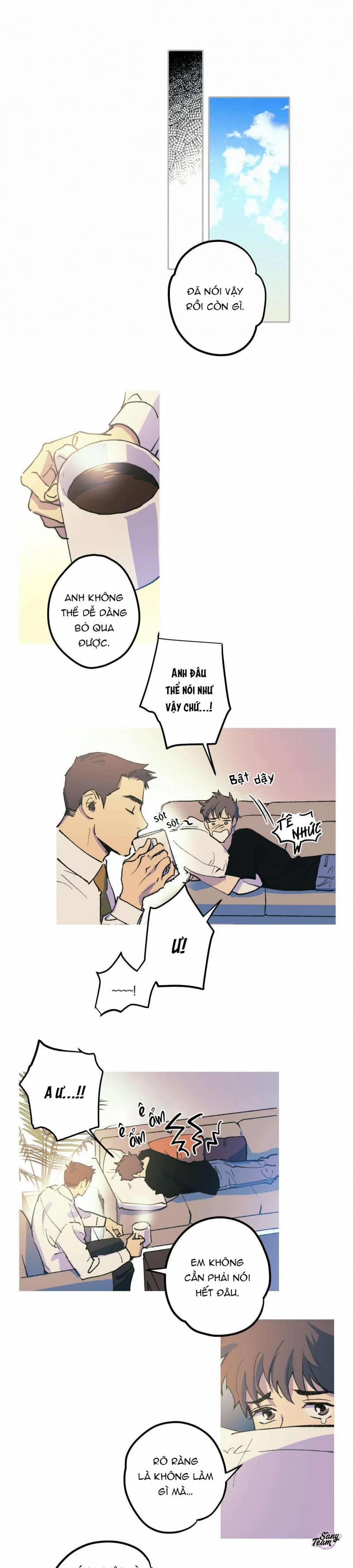 Sổ Tay Hoạt Động Của Đạo Sĩ Baek 1 trang 12