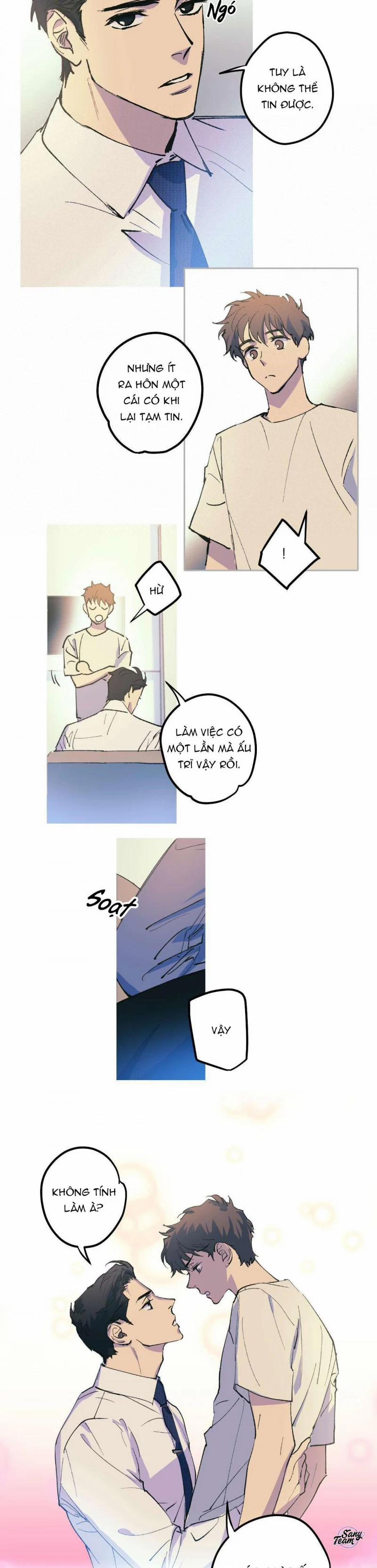 Sổ Tay Hoạt Động Của Đạo Sĩ Baek 1 trang 6