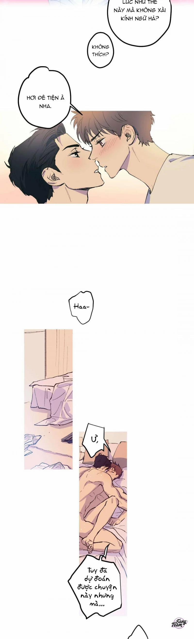 Sổ Tay Hoạt Động Của Đạo Sĩ Baek 1 trang 7