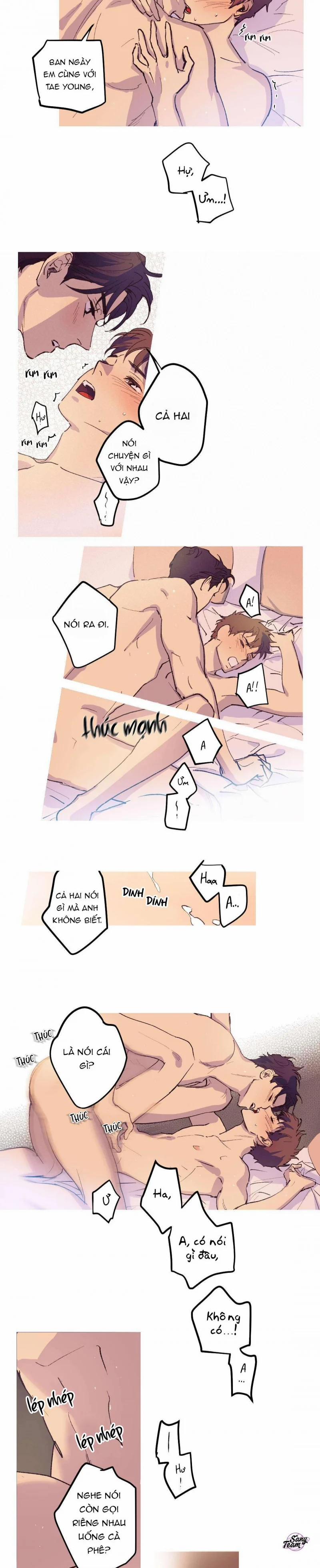 Sổ Tay Hoạt Động Của Đạo Sĩ Baek 1 trang 9