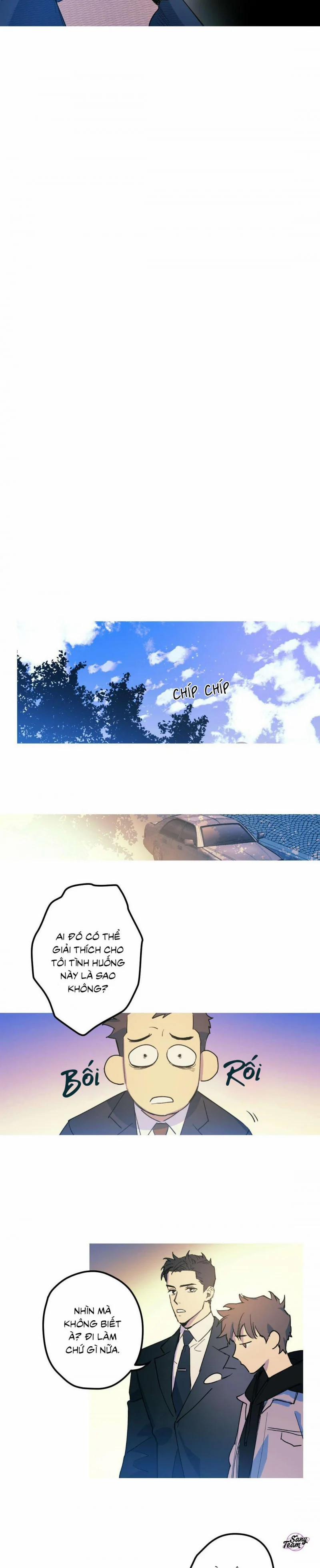 Sổ Tay Hoạt Động Của Đạo Sĩ Baek 11 trang 13