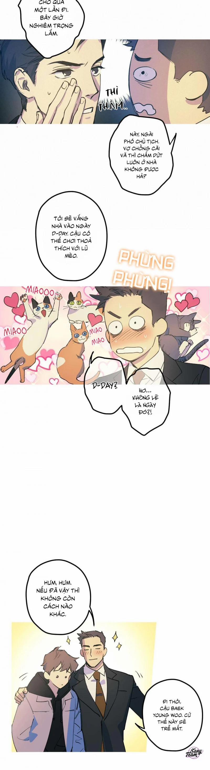 Sổ Tay Hoạt Động Của Đạo Sĩ Baek 11 trang 15