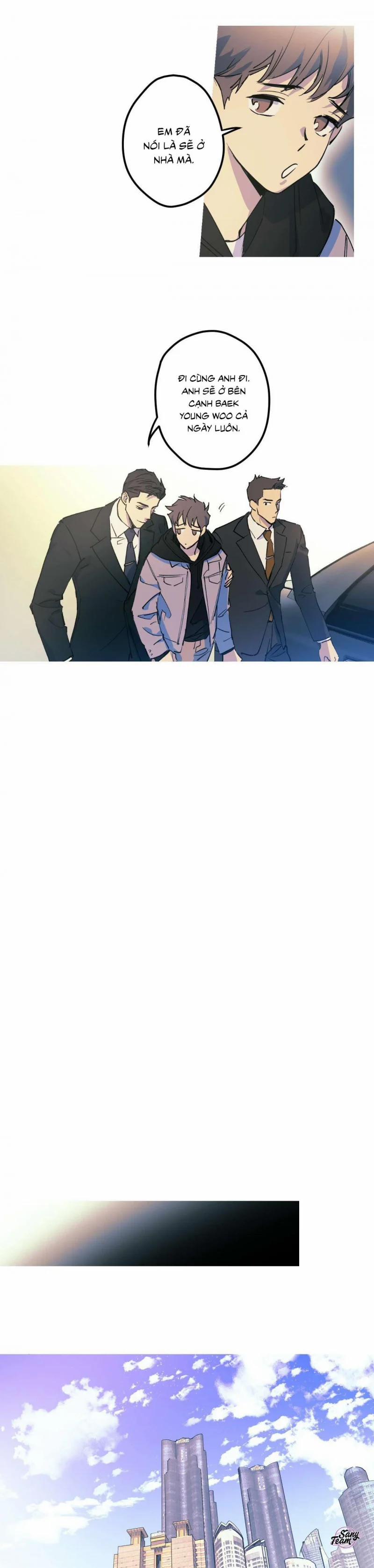 Sổ Tay Hoạt Động Của Đạo Sĩ Baek 11 trang 16