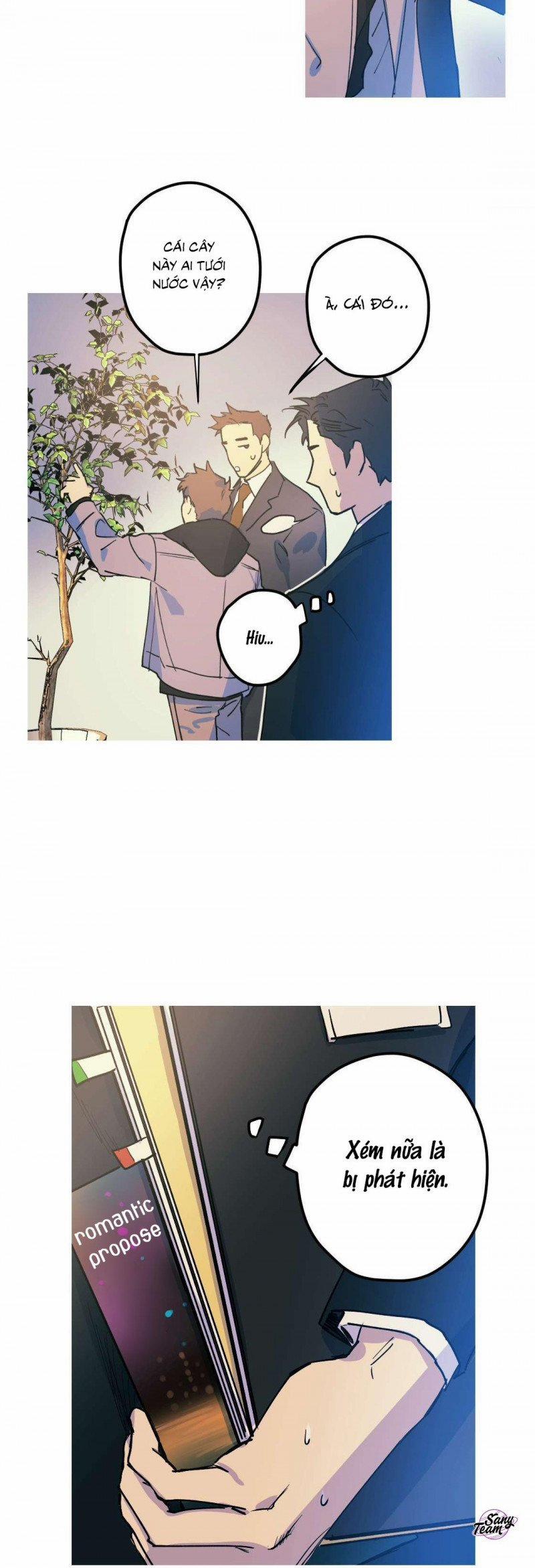 Sổ Tay Hoạt Động Của Đạo Sĩ Baek 11 trang 18