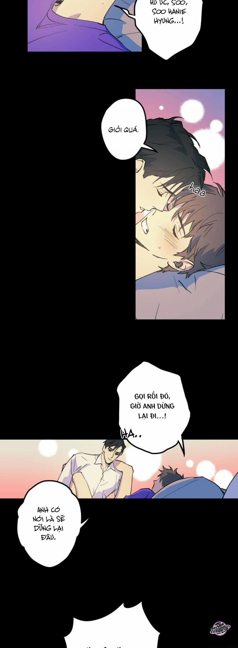 Sổ Tay Hoạt Động Của Đạo Sĩ Baek 11 trang 2