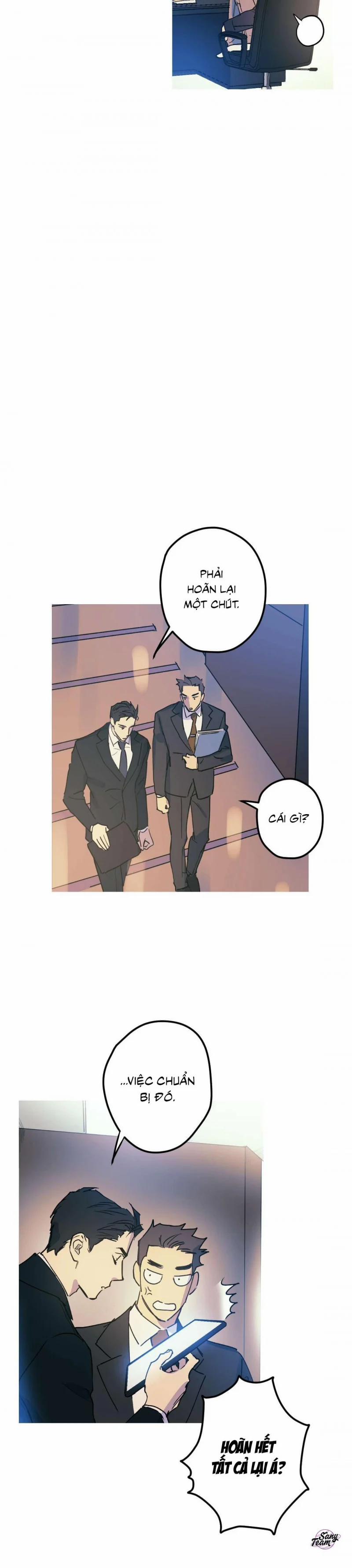 Sổ Tay Hoạt Động Của Đạo Sĩ Baek 11 trang 20