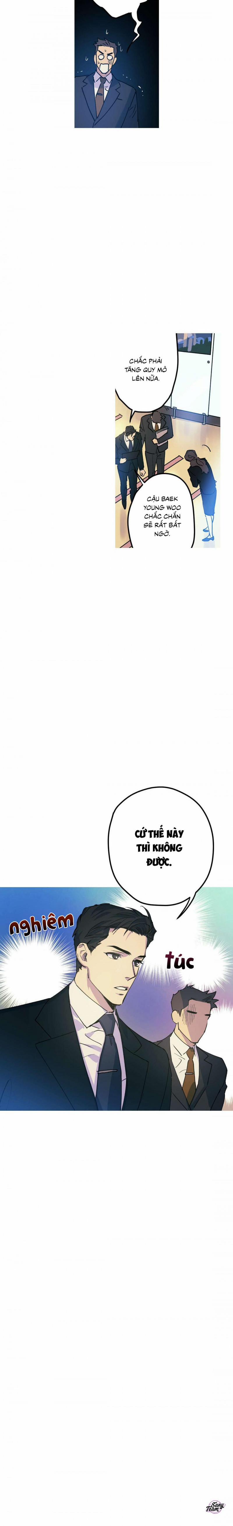 Sổ Tay Hoạt Động Của Đạo Sĩ Baek 11 trang 22