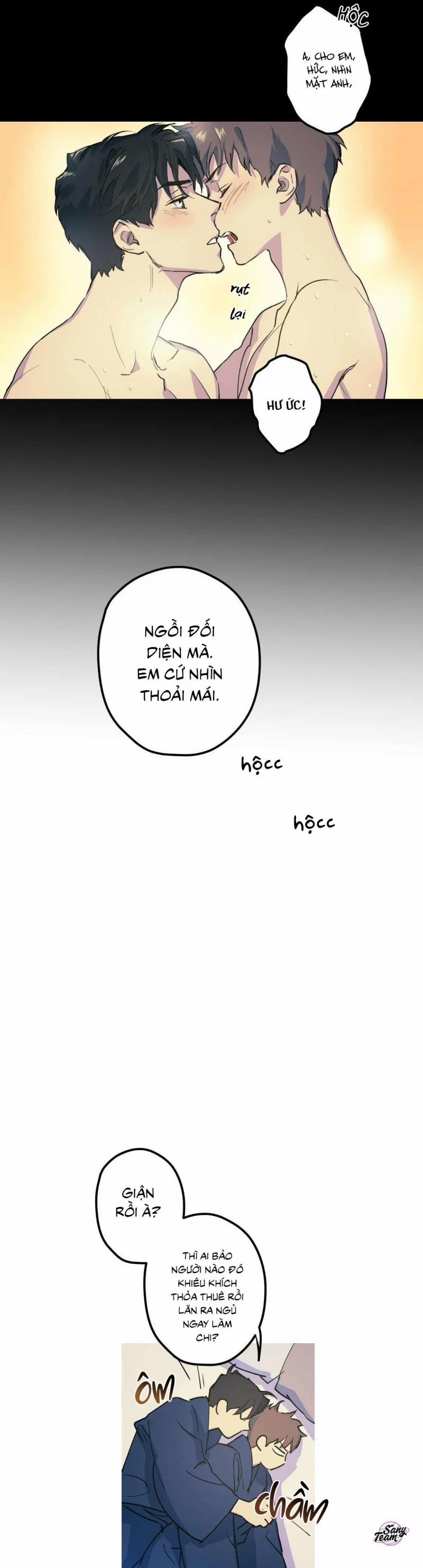 Sổ Tay Hoạt Động Của Đạo Sĩ Baek 11 trang 5