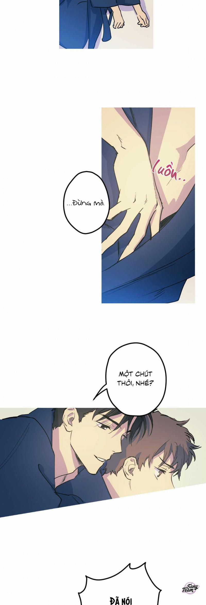 Sổ Tay Hoạt Động Của Đạo Sĩ Baek 11 trang 6