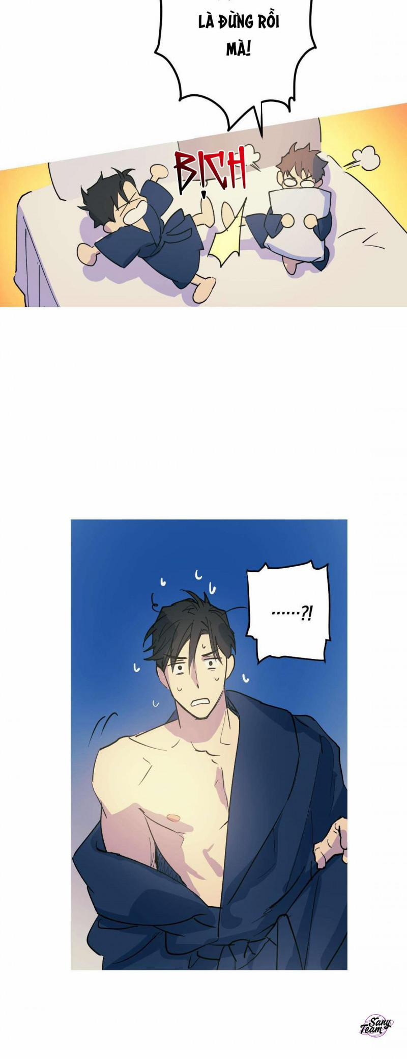 Sổ Tay Hoạt Động Của Đạo Sĩ Baek 11 trang 7