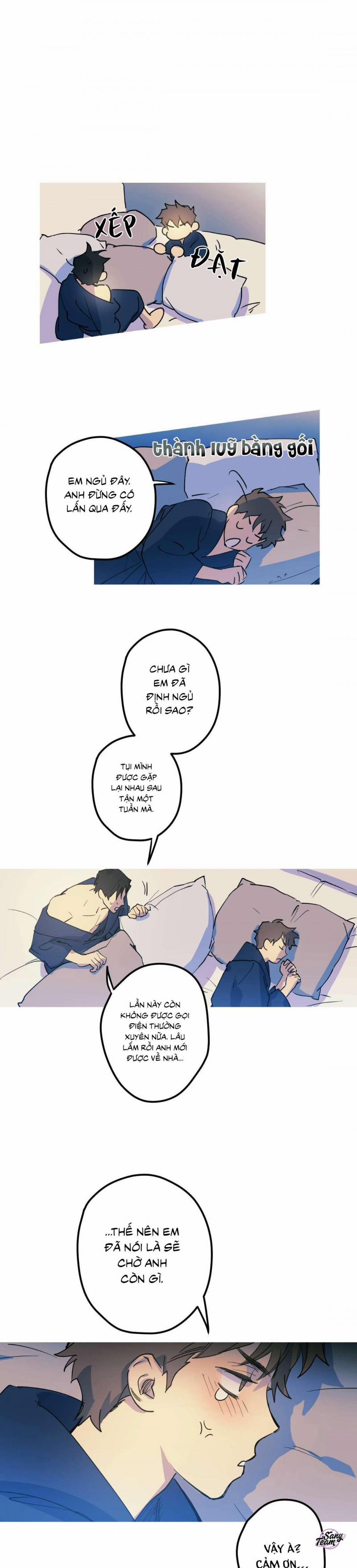 Sổ Tay Hoạt Động Của Đạo Sĩ Baek 11 trang 8