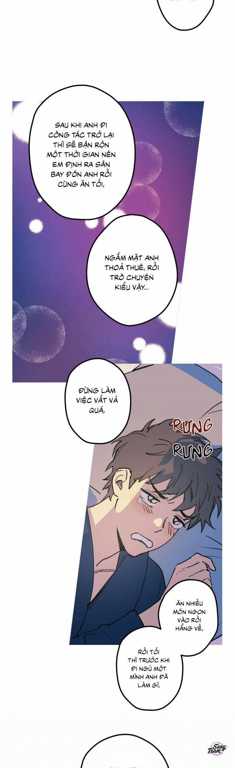 Sổ Tay Hoạt Động Của Đạo Sĩ Baek 11 trang 9