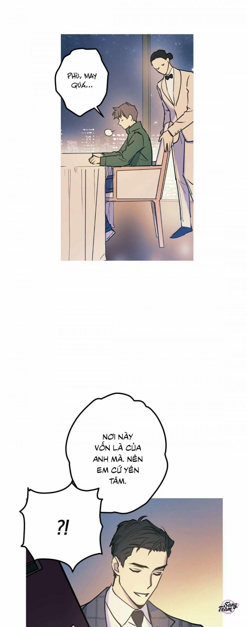 Sổ Tay Hoạt Động Của Đạo Sĩ Baek 12 trang 11