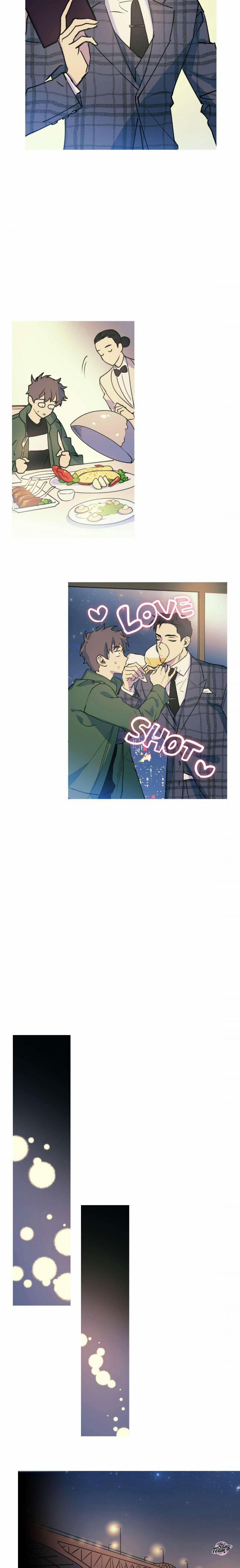 Sổ Tay Hoạt Động Của Đạo Sĩ Baek 12 trang 12