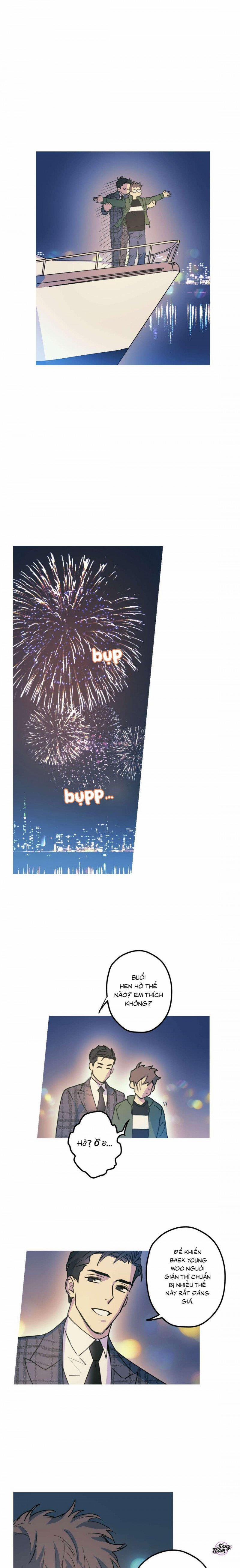 Sổ Tay Hoạt Động Của Đạo Sĩ Baek 12 trang 15