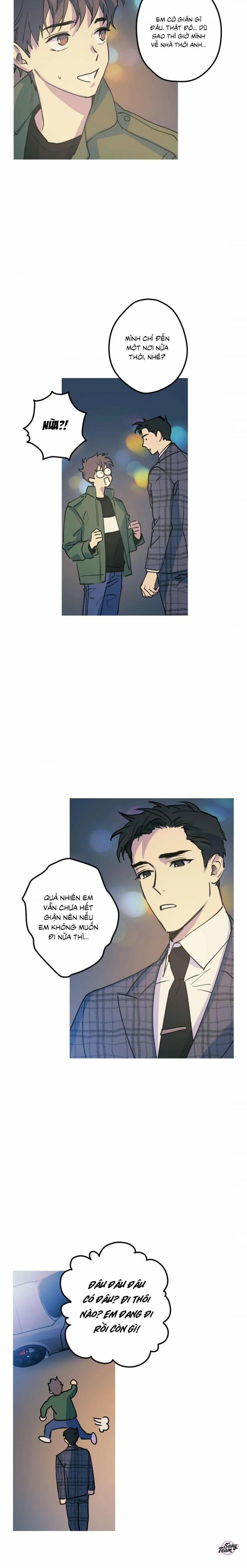 Sổ Tay Hoạt Động Của Đạo Sĩ Baek 12 trang 16