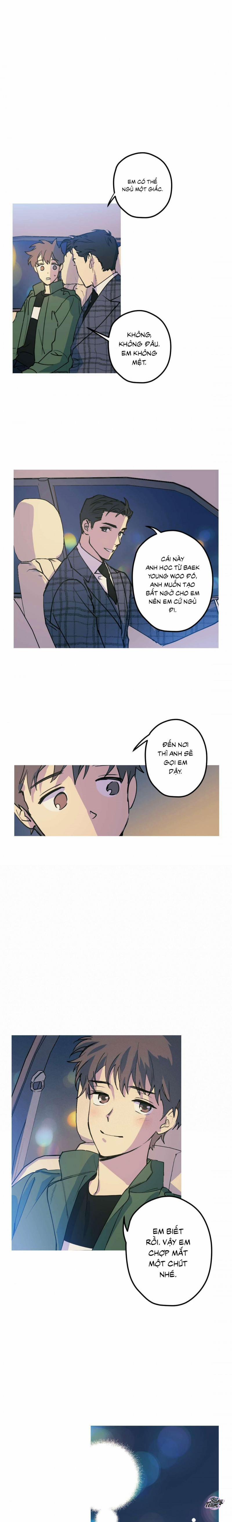 Sổ Tay Hoạt Động Của Đạo Sĩ Baek 12 trang 18