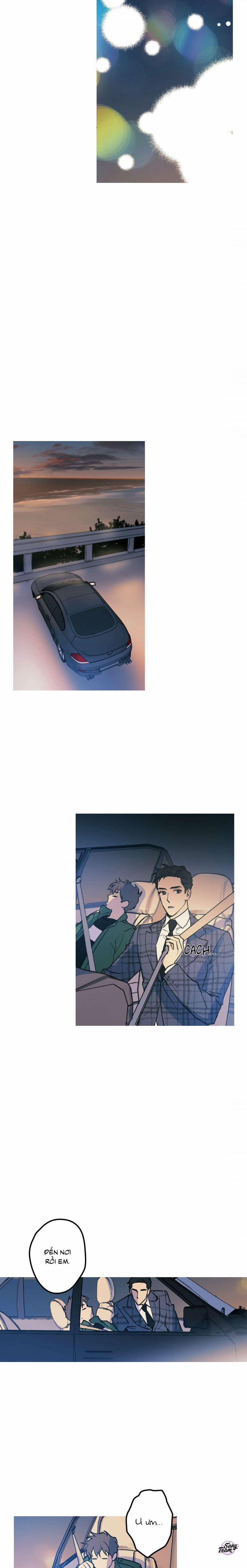 Sổ Tay Hoạt Động Của Đạo Sĩ Baek 12 trang 19