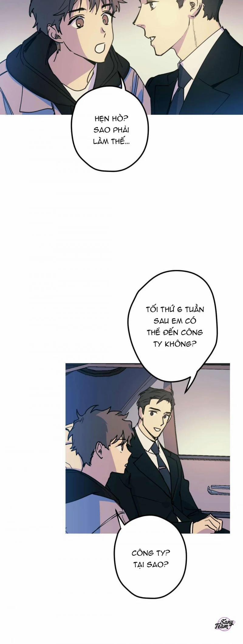 Sổ Tay Hoạt Động Của Đạo Sĩ Baek 12 trang 2