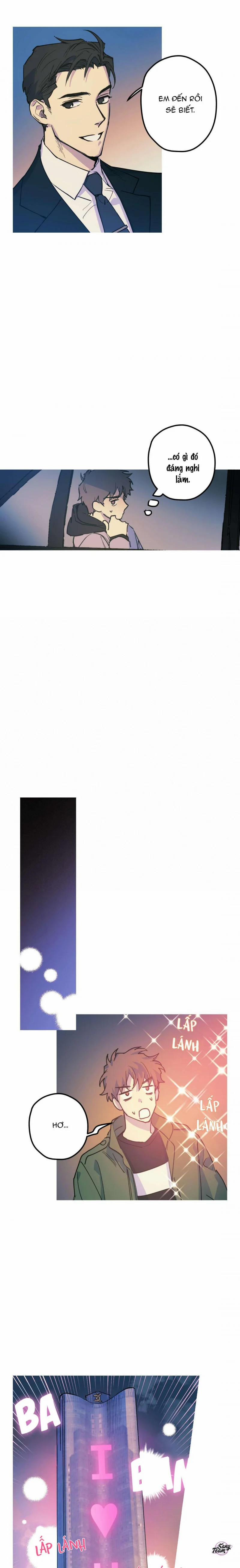 Sổ Tay Hoạt Động Của Đạo Sĩ Baek 12 trang 3