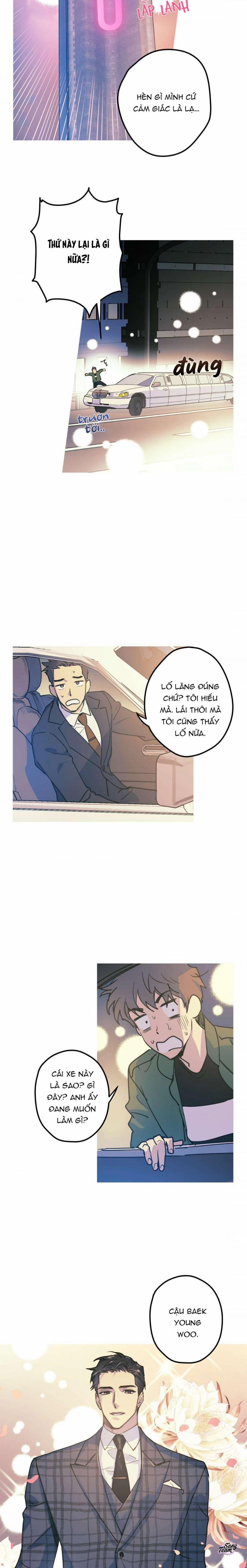 Sổ Tay Hoạt Động Của Đạo Sĩ Baek 12 trang 4