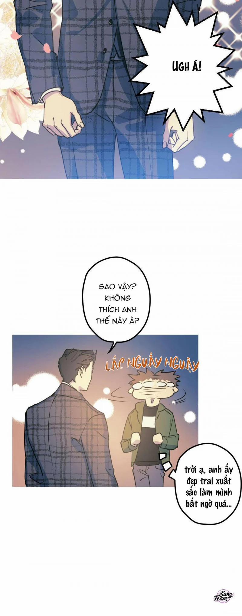 Sổ Tay Hoạt Động Của Đạo Sĩ Baek 12 trang 5