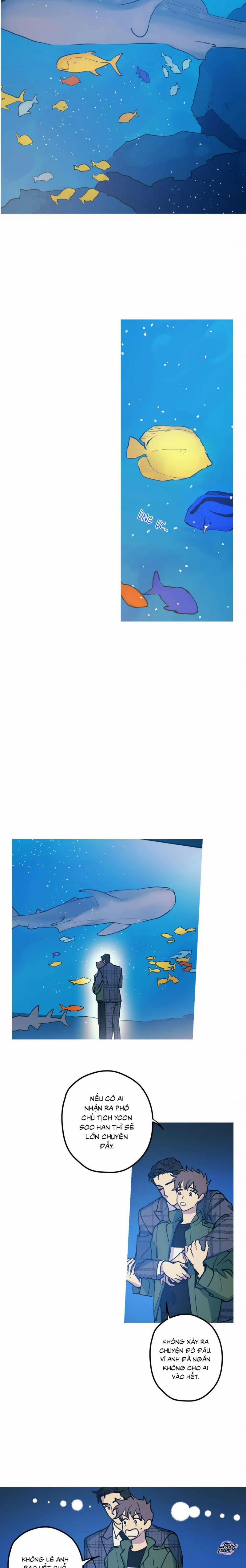 Sổ Tay Hoạt Động Của Đạo Sĩ Baek 12 trang 7