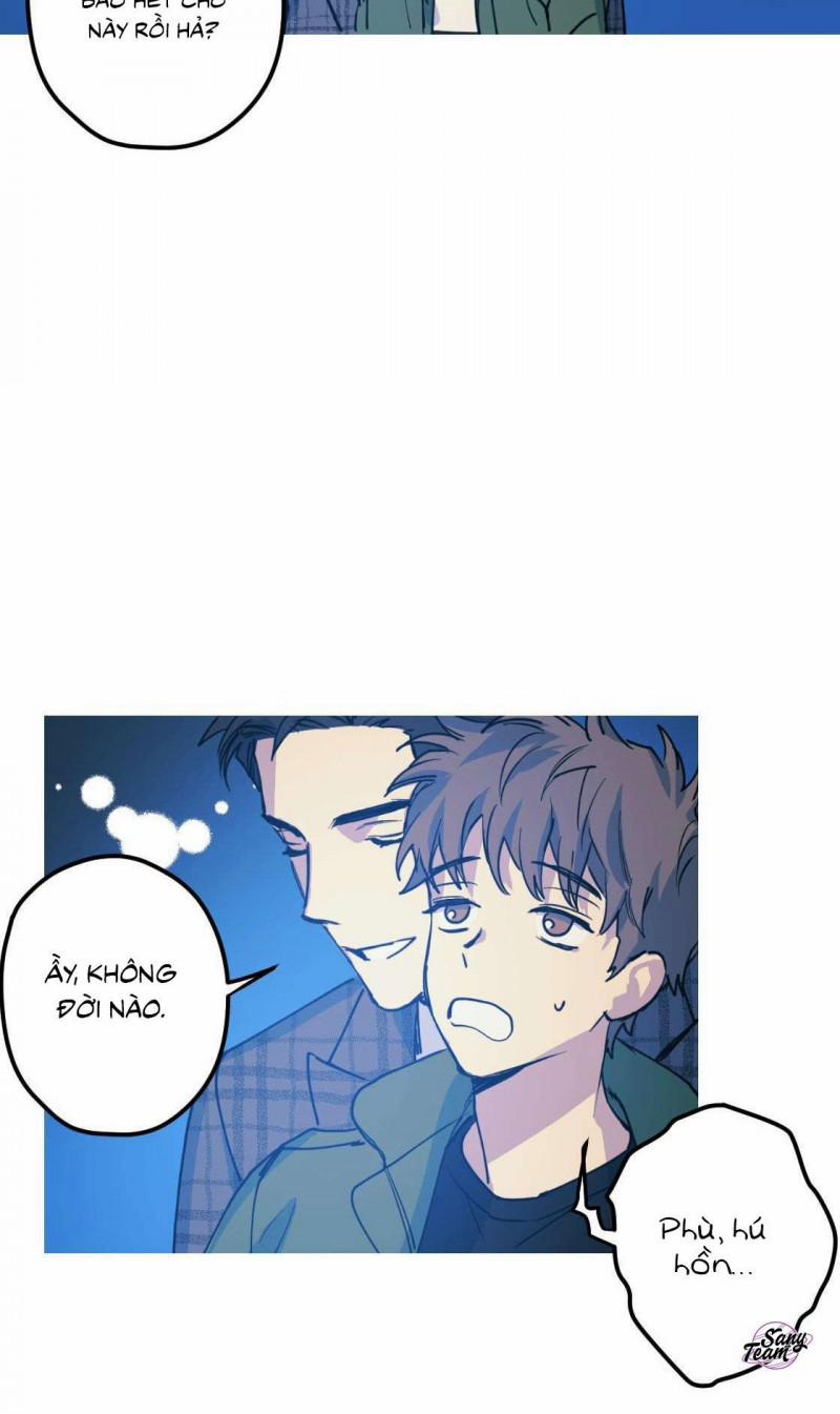 Sổ Tay Hoạt Động Của Đạo Sĩ Baek 12 trang 8