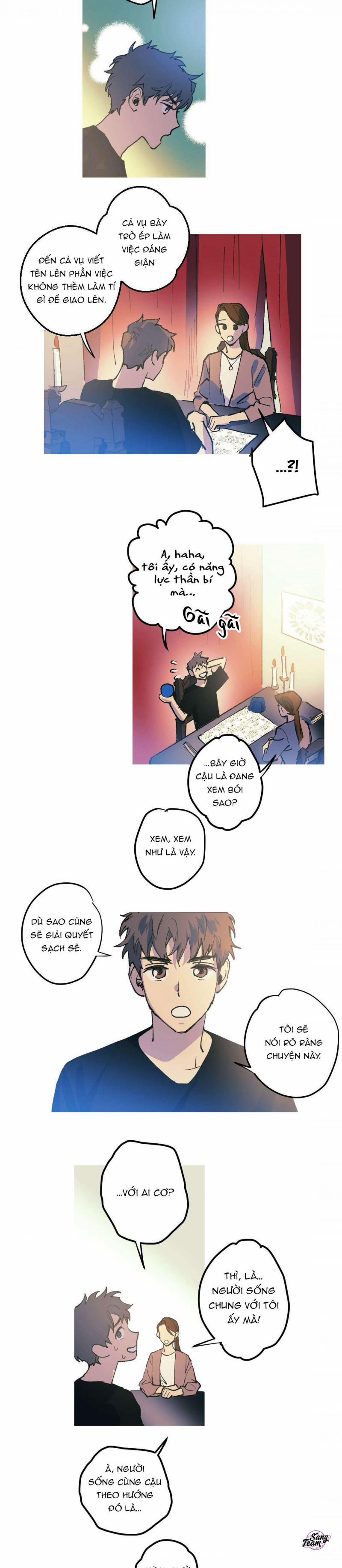 Sổ Tay Hoạt Động Của Đạo Sĩ Baek 2 trang 11