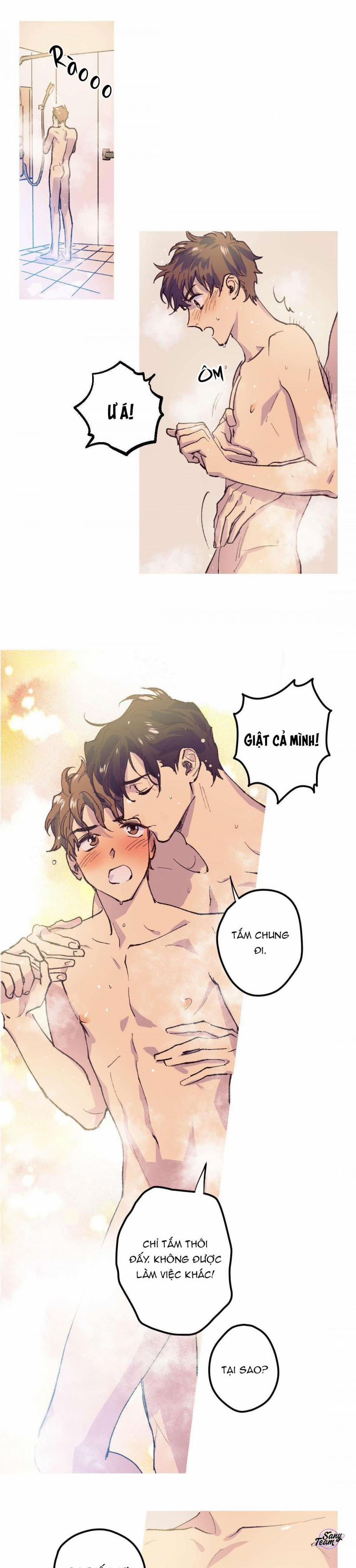 Sổ Tay Hoạt Động Của Đạo Sĩ Baek 2 trang 13