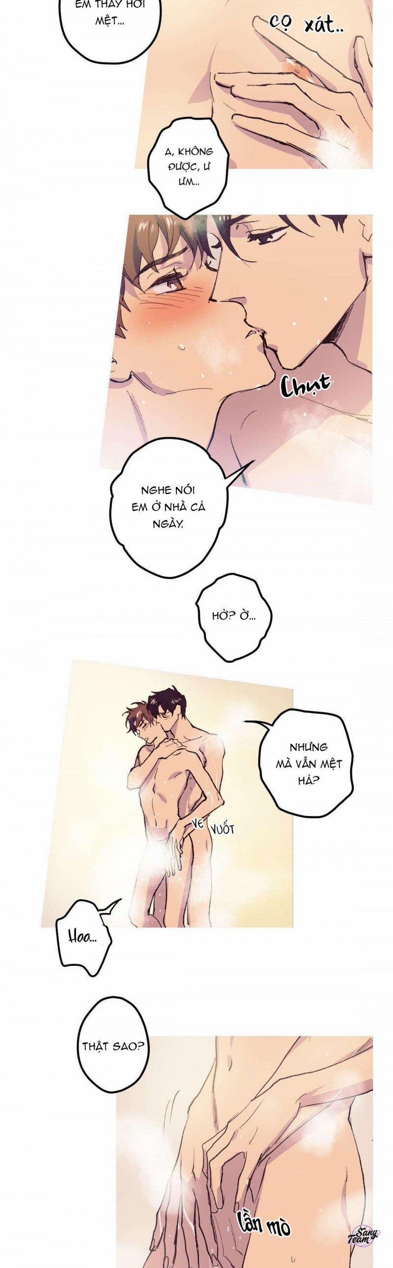 Sổ Tay Hoạt Động Của Đạo Sĩ Baek 2 trang 14