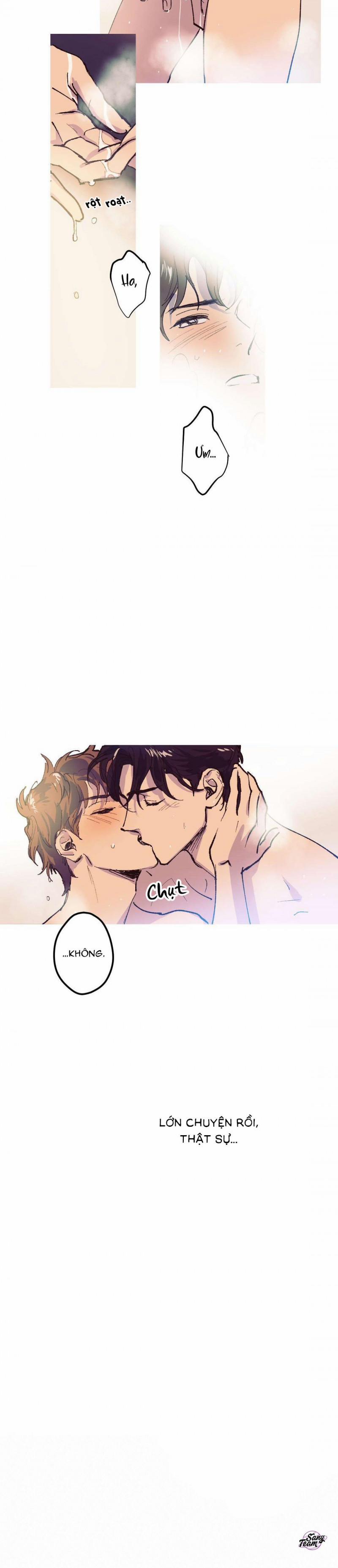 Sổ Tay Hoạt Động Của Đạo Sĩ Baek 2 trang 15