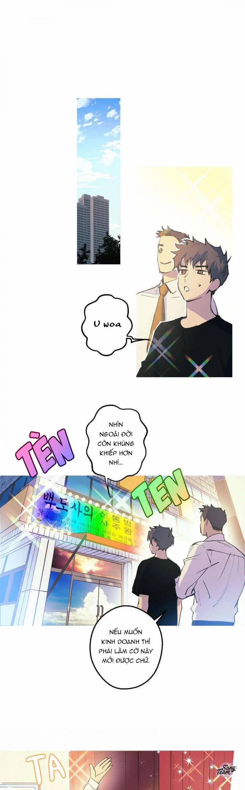 Sổ Tay Hoạt Động Của Đạo Sĩ Baek 2 trang 2