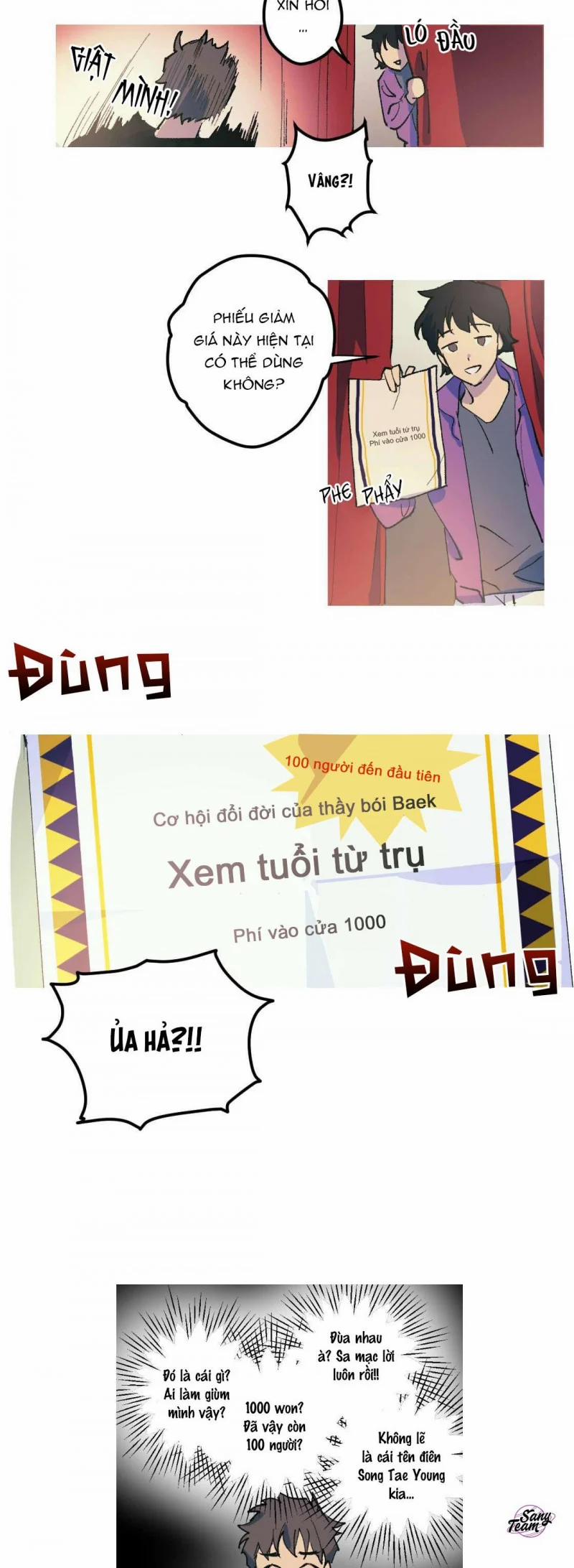 Sổ Tay Hoạt Động Của Đạo Sĩ Baek 2 trang 5