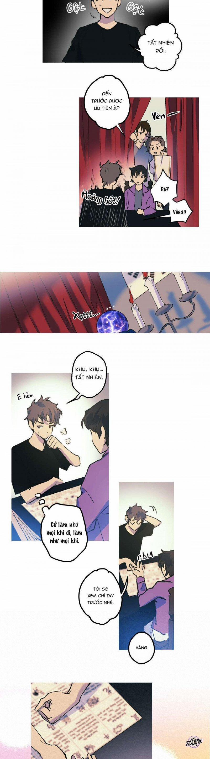 Sổ Tay Hoạt Động Của Đạo Sĩ Baek 2 trang 6