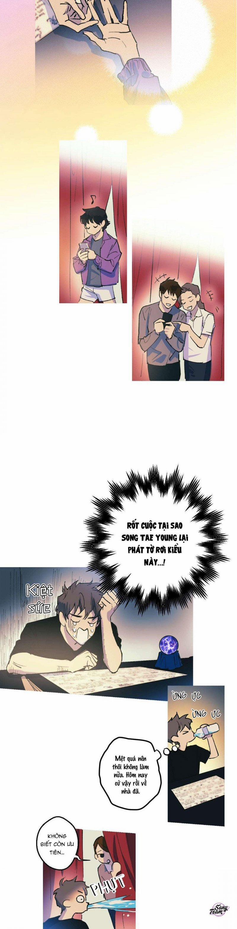 Sổ Tay Hoạt Động Của Đạo Sĩ Baek 2 trang 7