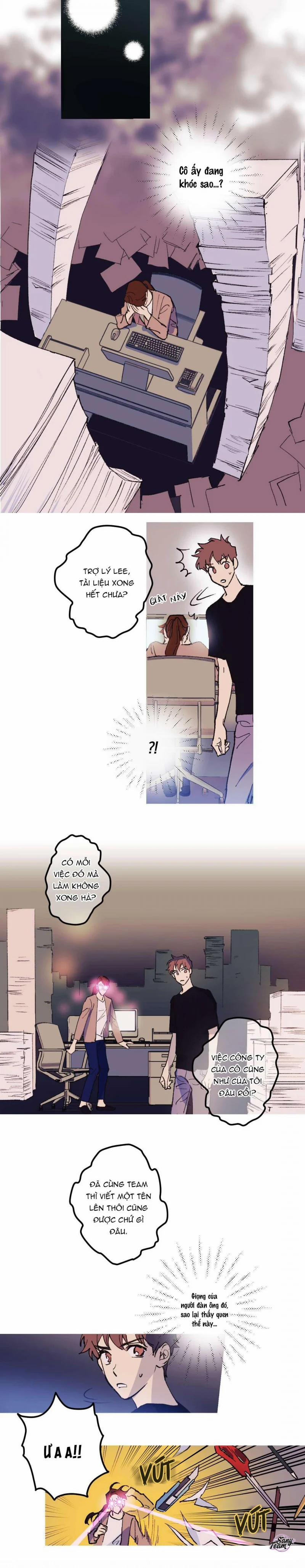 Sổ Tay Hoạt Động Của Đạo Sĩ Baek 2 trang 9
