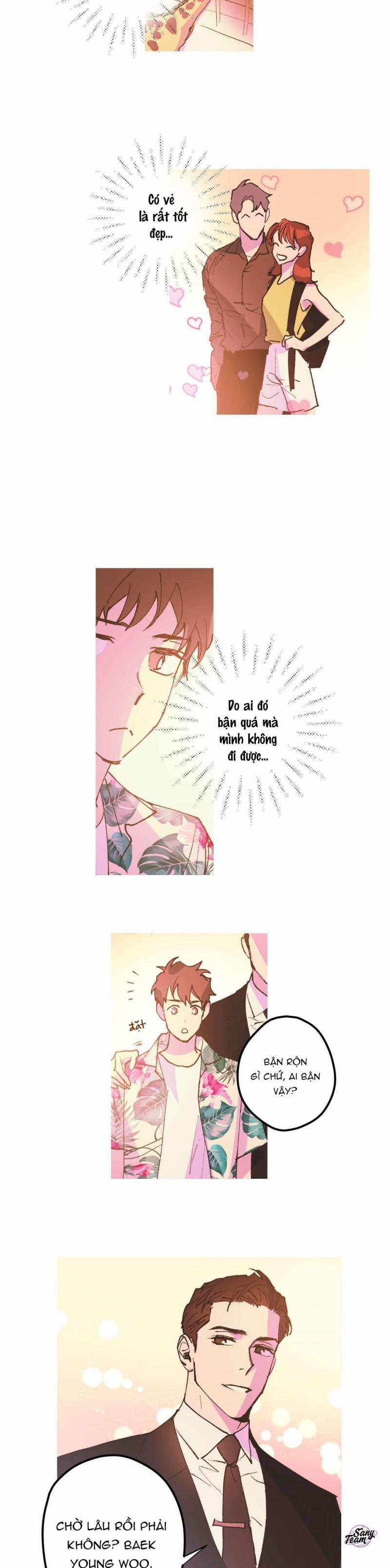 Sổ Tay Hoạt Động Của Đạo Sĩ Baek 3 trang 12