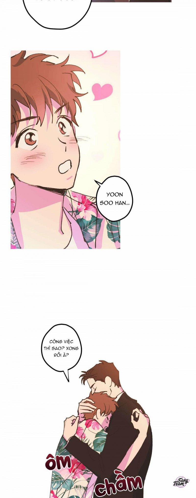 Sổ Tay Hoạt Động Của Đạo Sĩ Baek 3 trang 13