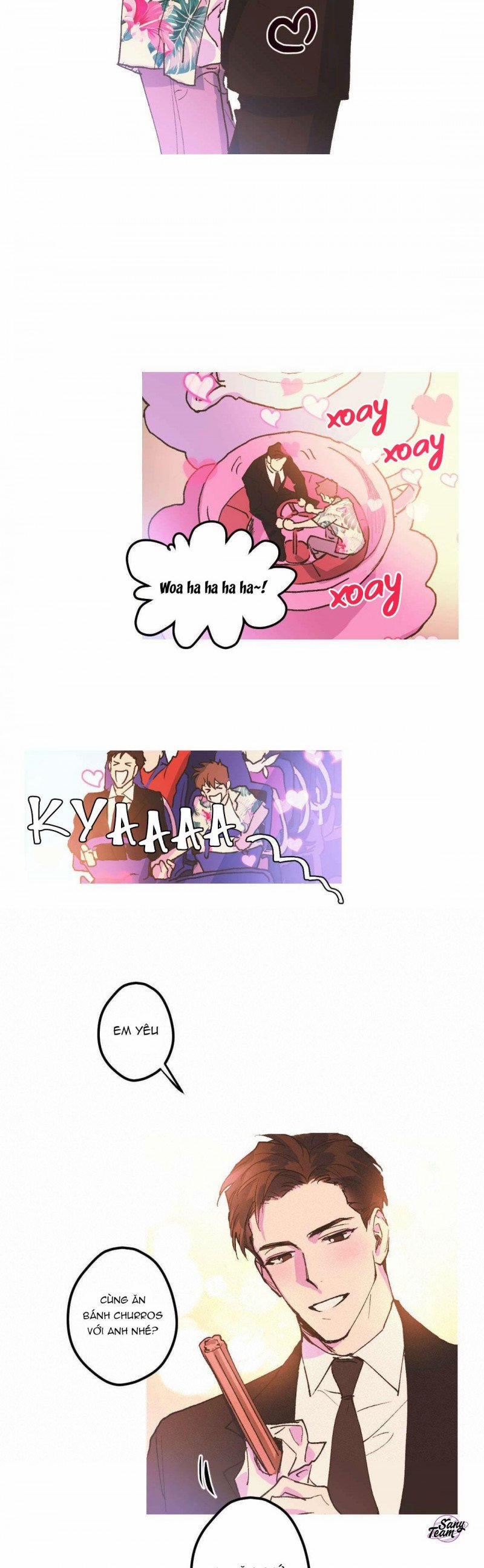 Sổ Tay Hoạt Động Của Đạo Sĩ Baek 3 trang 14