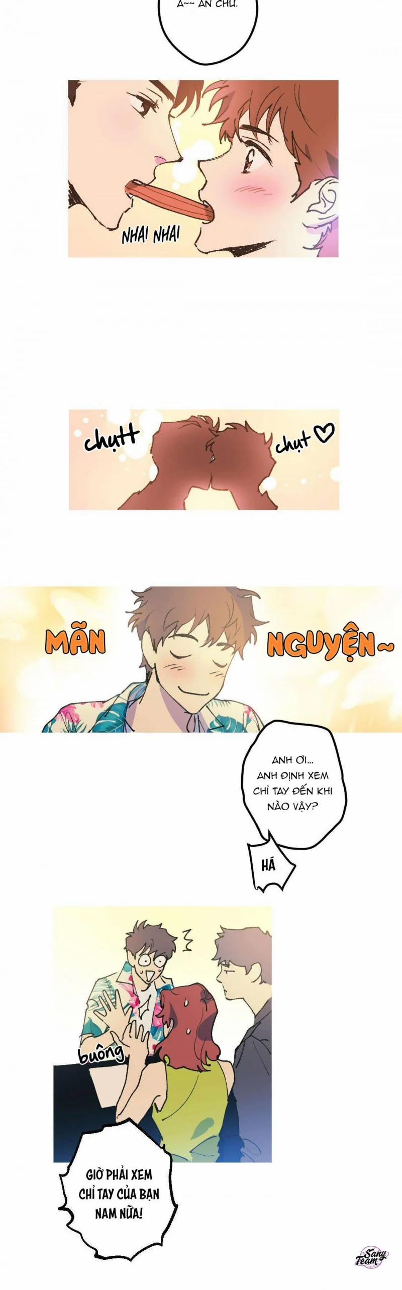 Sổ Tay Hoạt Động Của Đạo Sĩ Baek 3 trang 15