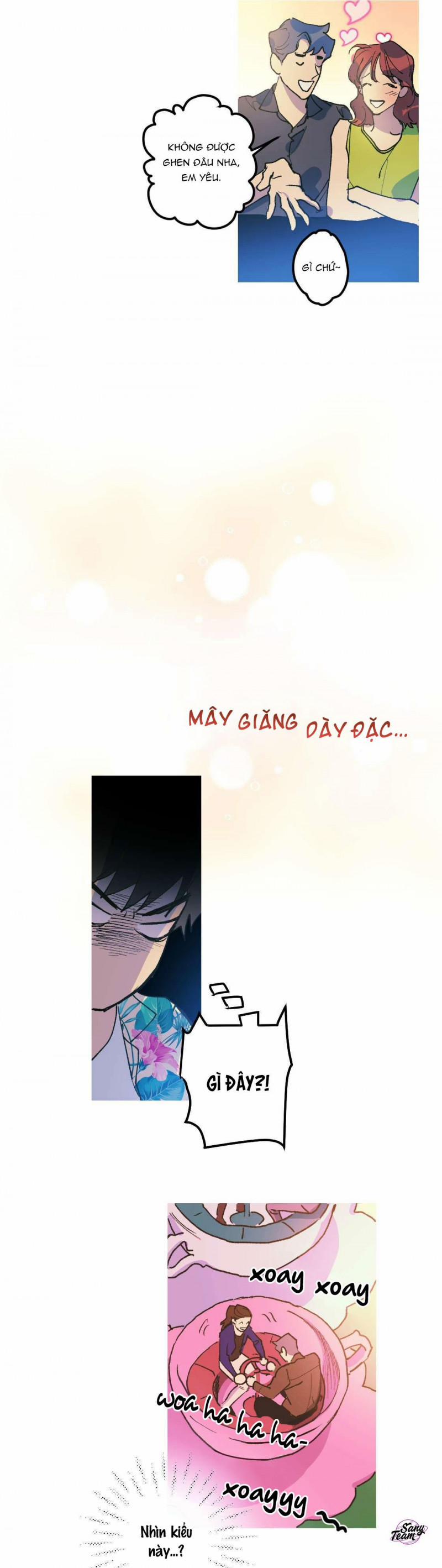 Sổ Tay Hoạt Động Của Đạo Sĩ Baek 3 trang 16