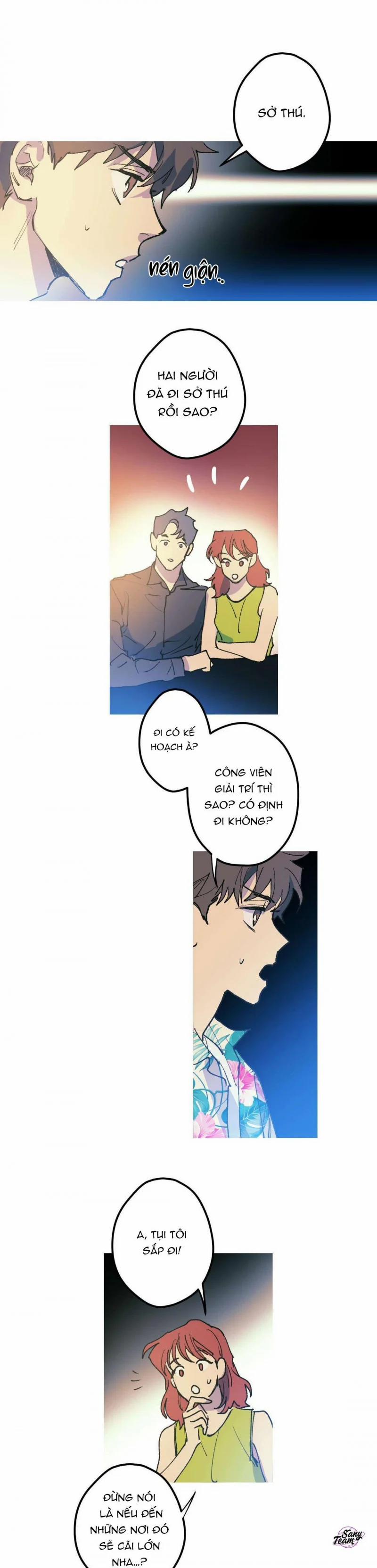 Sổ Tay Hoạt Động Của Đạo Sĩ Baek 3 trang 18